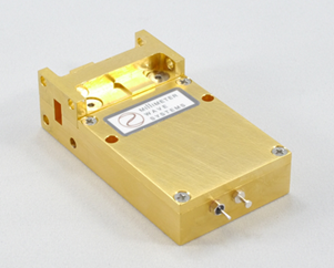 2W Ka-Band, 30 - 40 GHz, Solid State Power Amplifier