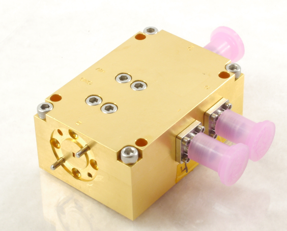 D-Band I/Q Converter with X12 LO Multiplier, 140 - 170 GHz