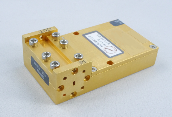 V-Band Low Noise Amplifier, 57 - 64 GHz