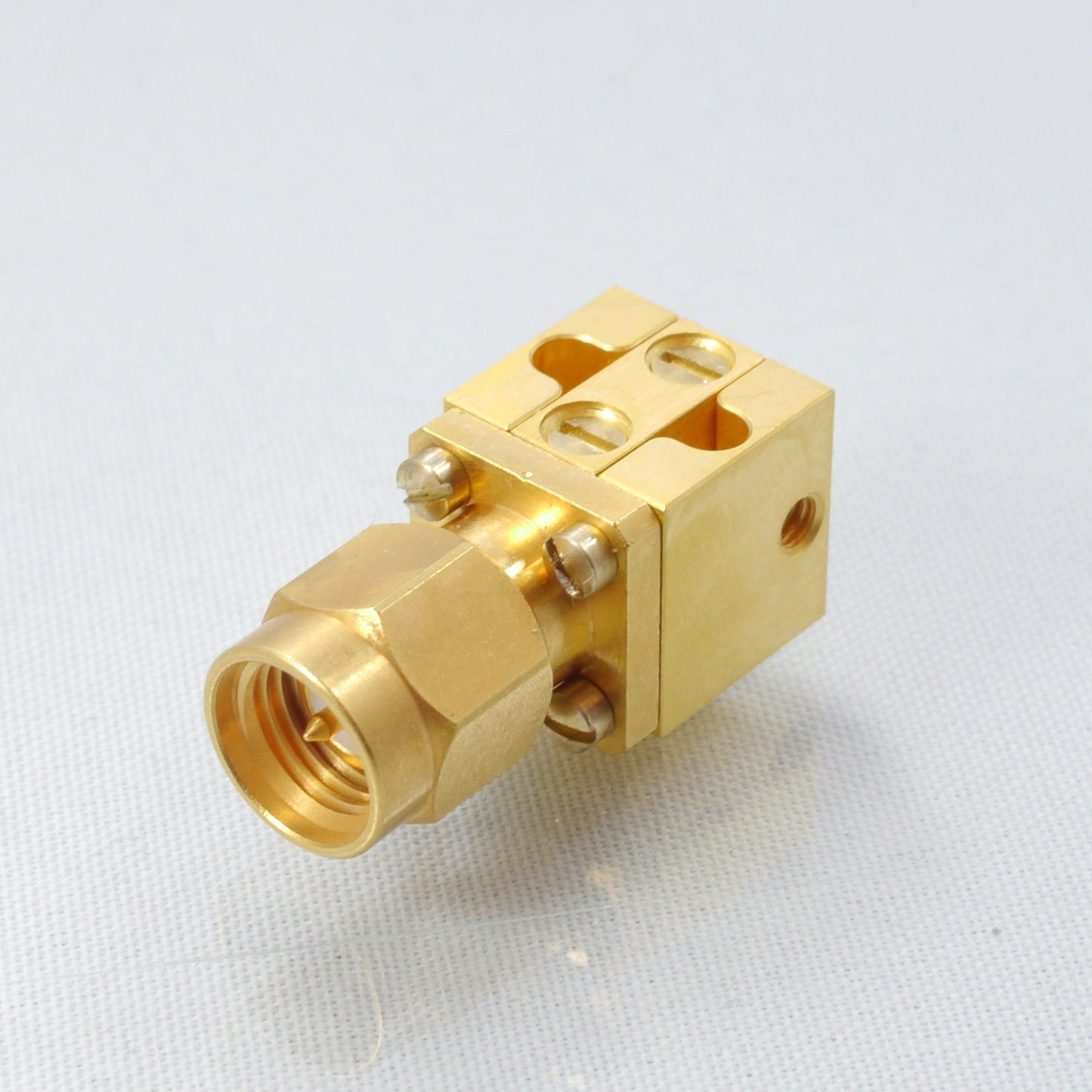 Low Noise Cryogenic Load, SMA, non-magnetic