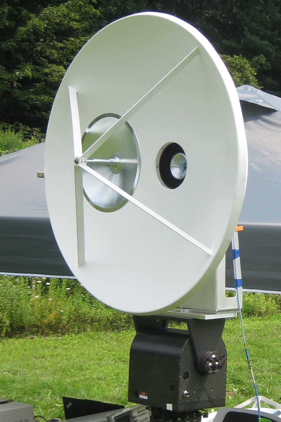 Custom Cassegrain Antennas