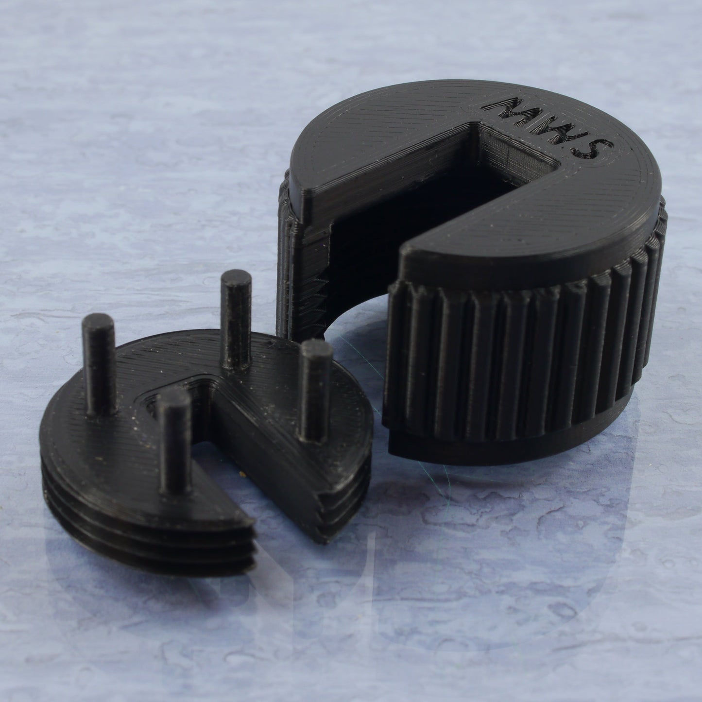 Ka-Band Guidelock™ Waveguide Quick Connect (Pack of 3)
