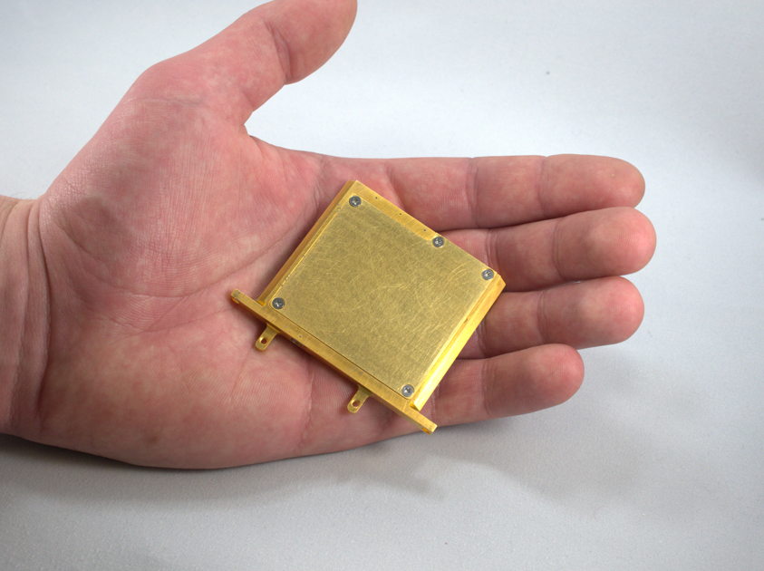 Custom Integrated Microwave Assemblies