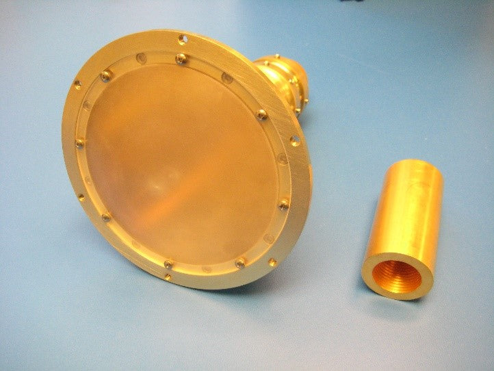 Custom Lens Antennas