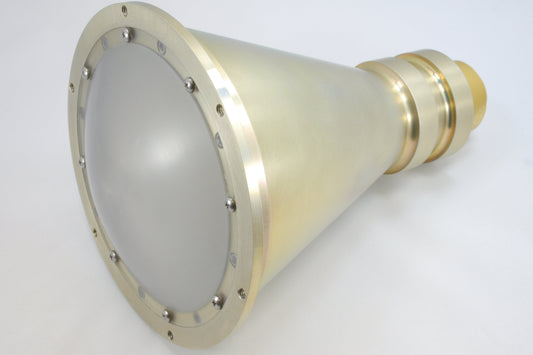 4.5" Lens Antenna, 30 - 40 GHz