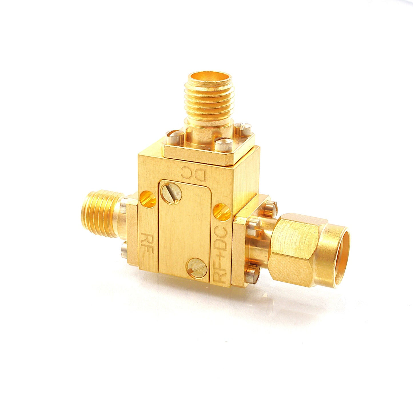 2 to 18 GHz Cryogenic Superconducting Bias Tee