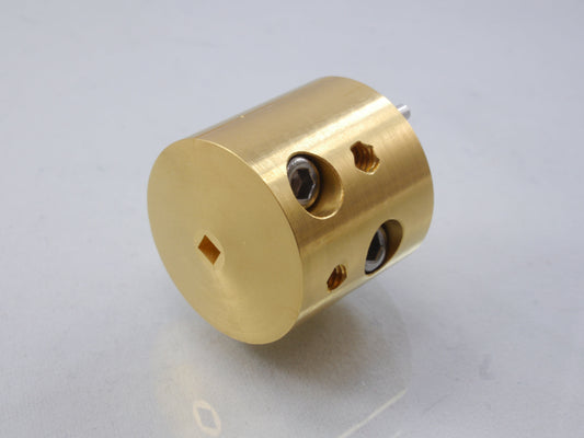 Custom Feed Horn Antennas