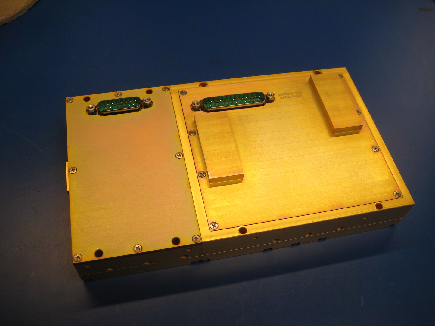 Custom Integrated Microwave Assemblies