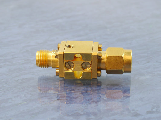 DC Block, Non-Magnetic, SMA