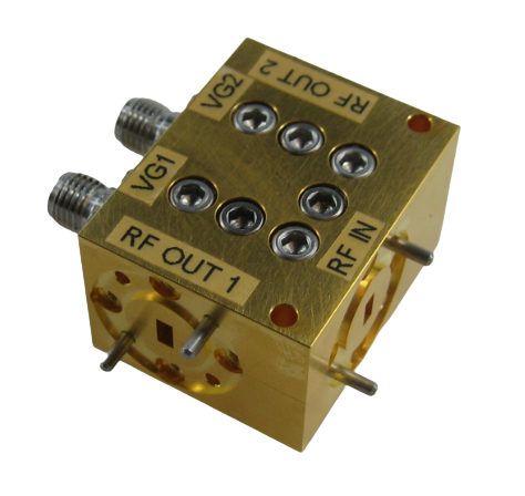 V-Band High Speed Switch, 50 - 75 GHz